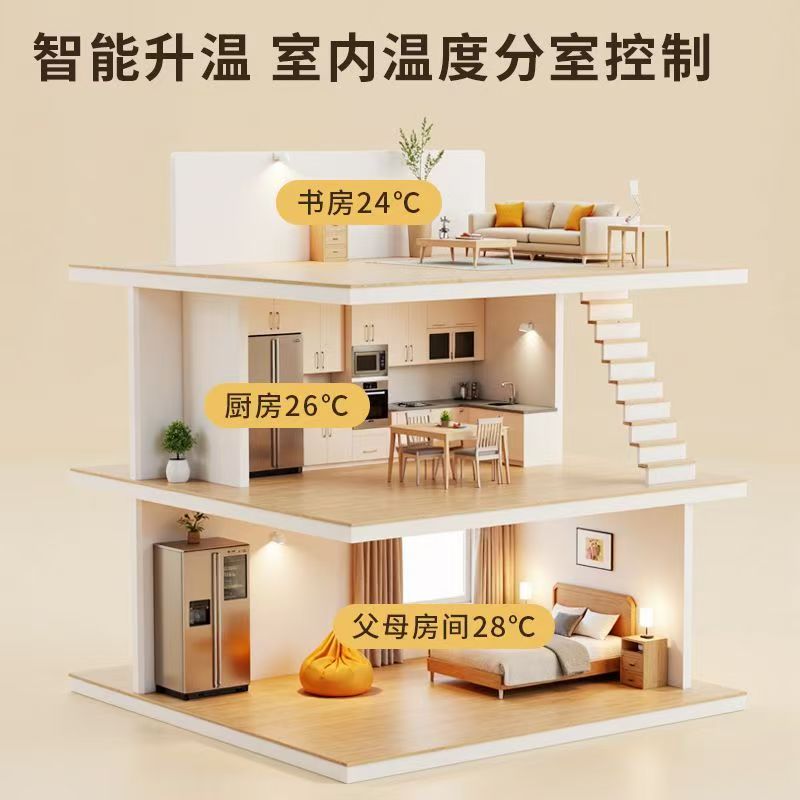 金湖县 石墨烯电地暖公司哪家好？户型适配方案指南